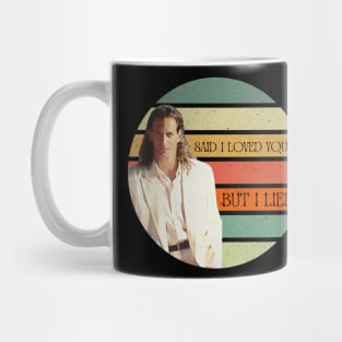 Michael Bolton Mug